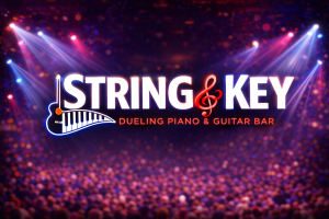 String & Key Logo